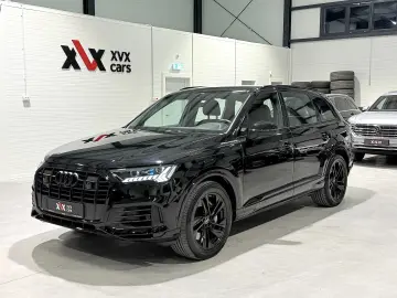 Audi Q7 55TFSIe Laser B&O Int. Maro Ventilatie 360