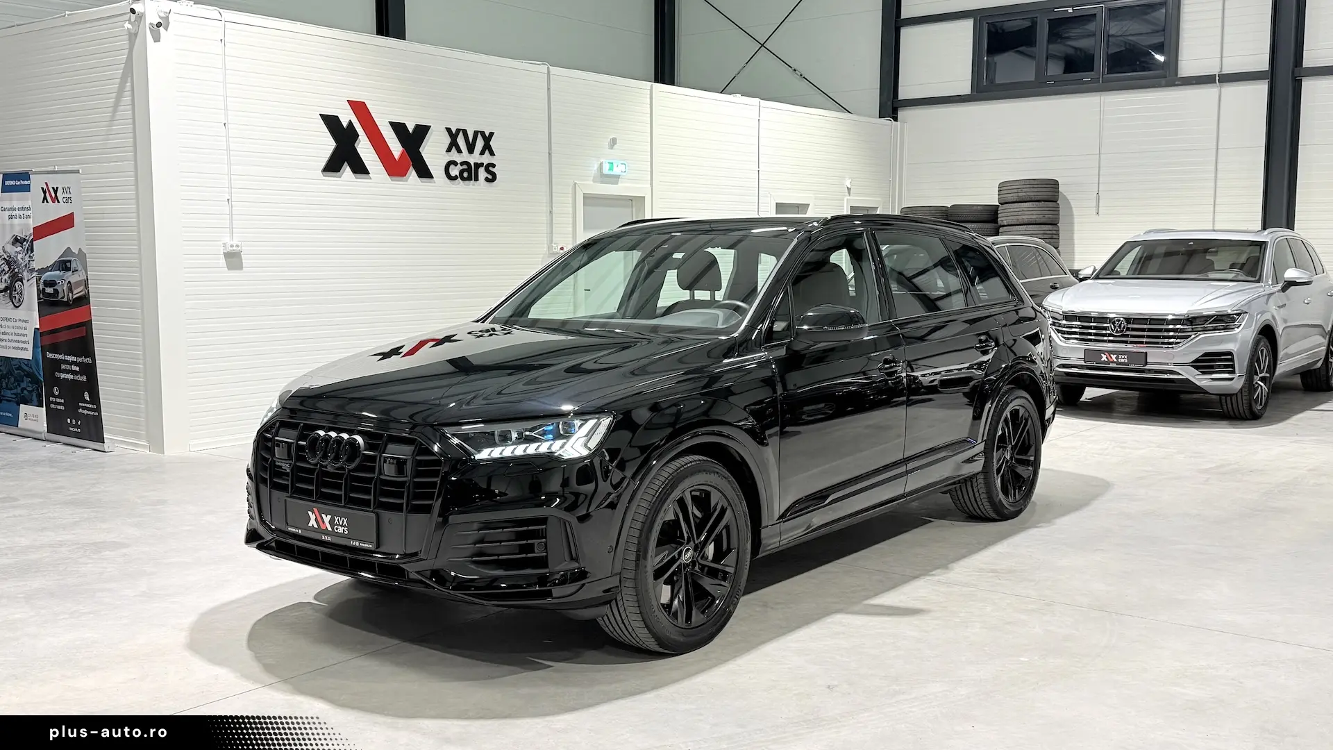 Audi Q7 55TFSIe Laser B&O Int. Maro Ventilatie 360