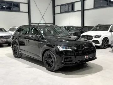 Audi Q7 55TFSIe Laser B&O Int. Maro Ventilatie 360
