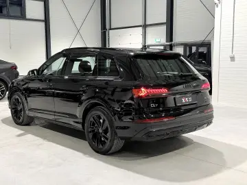 Audi Q7 55TFSIe Laser B&O Int. Maro Ventilatie 360