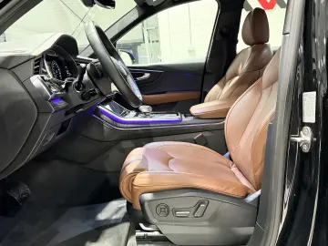 Audi Q7 55TFSIe Laser B&O Int. Maro Ventilatie 360