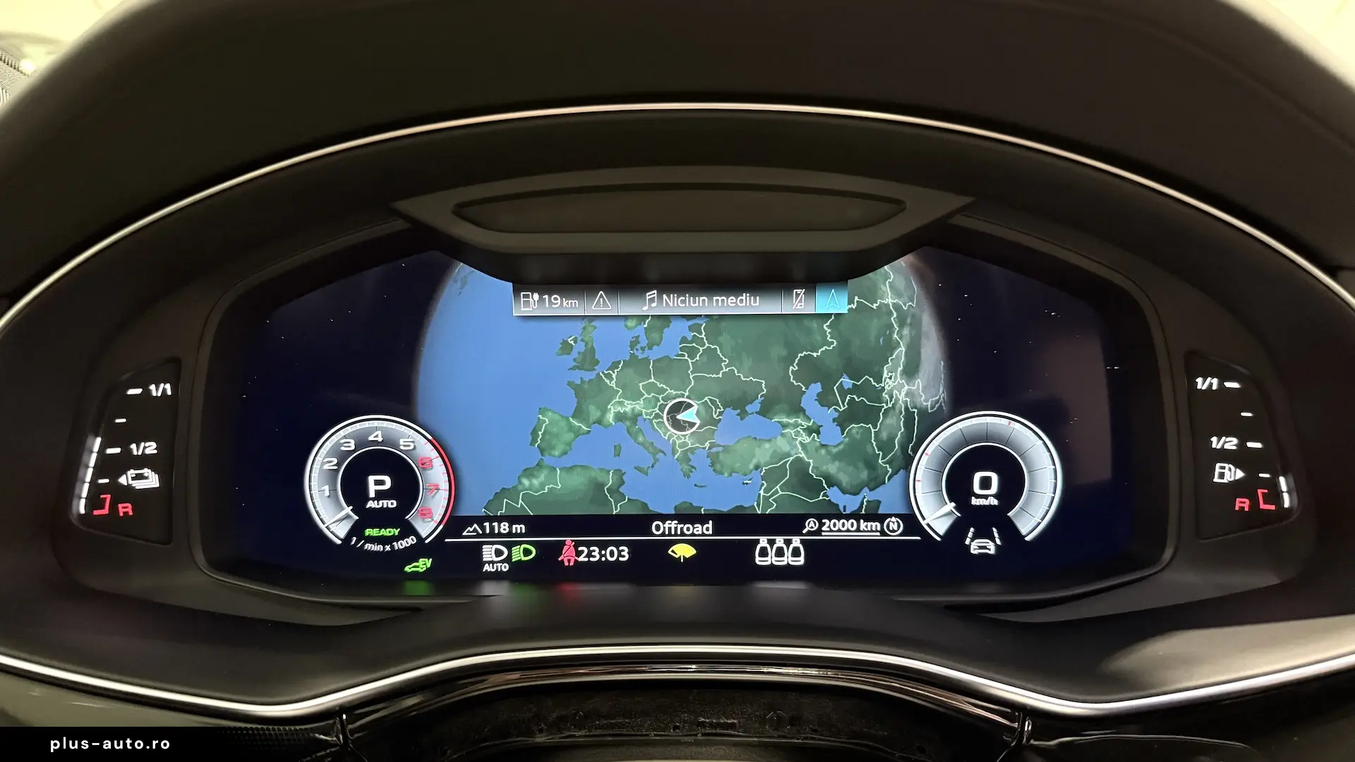 Audi Q7 55TFSIe Laser B&O Int. Maro Ventilatie 360