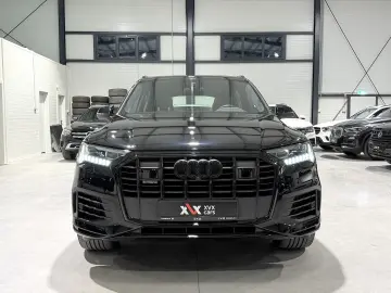 Audi Q7 55TFSIe Laser B&O Int. Maro Ventilatie 360