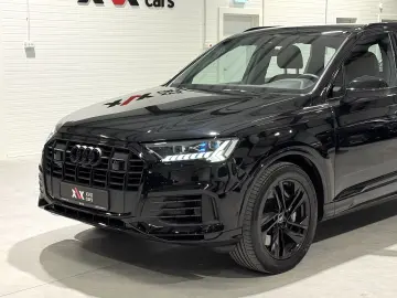 Audi Q7 55TFSIe Laser B&O Int. Maro Ventilatie 360