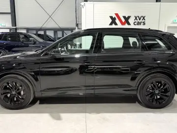 Audi Q7 55TFSIe Laser B&O Int. Maro Ventilatie 360