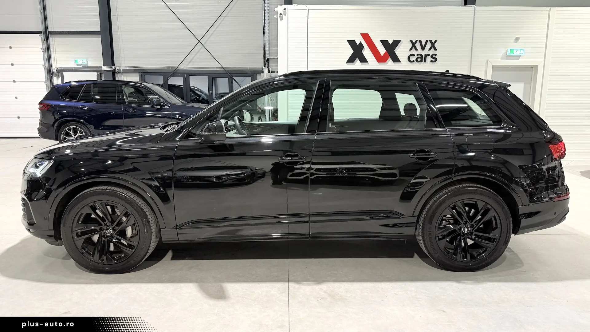 Audi Q7 55TFSIe Laser B&O Int. Maro Ventilatie 360