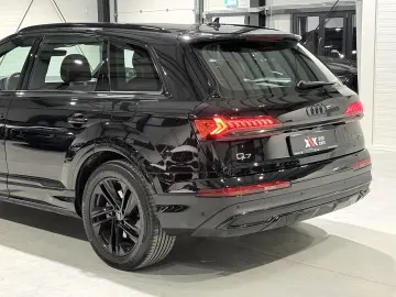 Audi Q7 55TFSIe Laser B&O Int. Maro Ventilatie 360