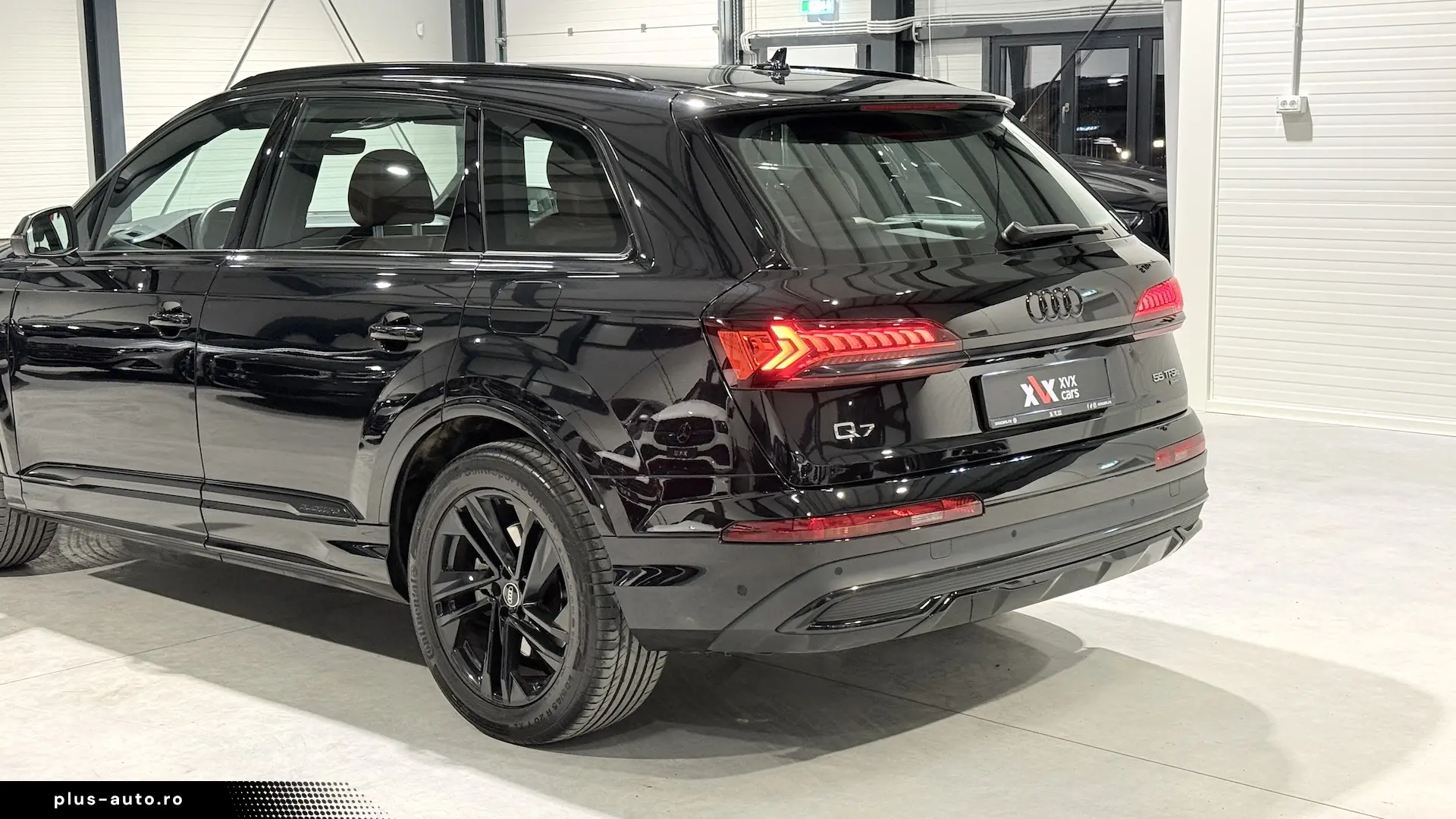Audi Q7 55TFSIe Laser B&O Int. Maro Ventilatie 360