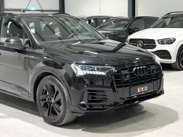 Audi Q7 55TFSIe Laser B&O Int. Maro Ventilatie 360
