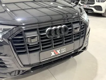 Audi Q7 55TFSIe Laser B&O Int. Maro Ventilatie 360