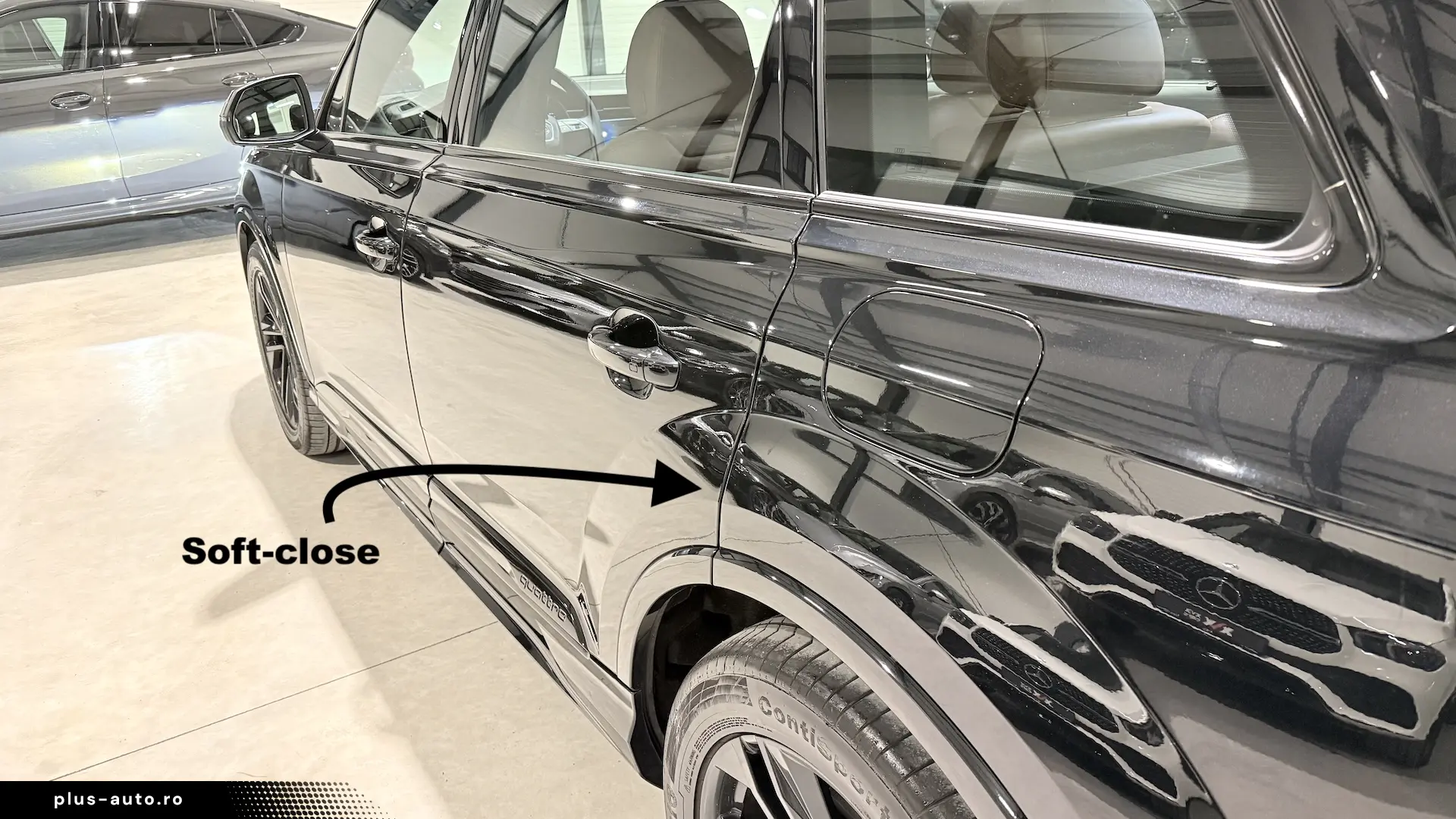 Audi Q7 55TFSIe Laser B&O Int. Maro Ventilatie 360