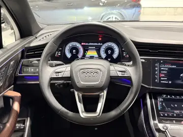 Audi Q7 55TFSIe Laser B&O Int. Maro Ventilatie 360