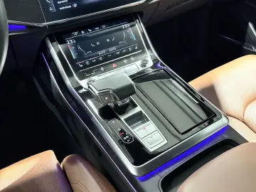 Audi Q7 55TFSIe Laser B&O Int. Maro Ventilatie 360