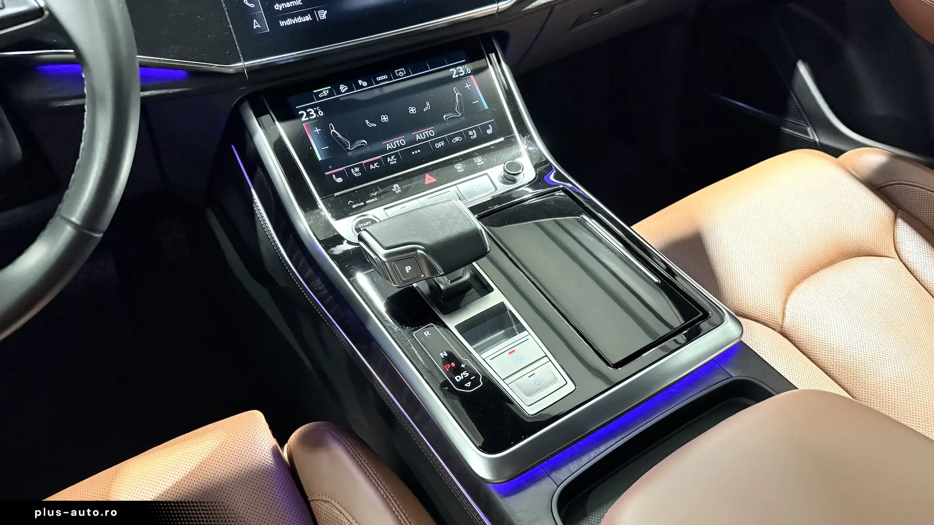 Audi Q7 55TFSIe Laser B&O Int. Maro Ventilatie 360