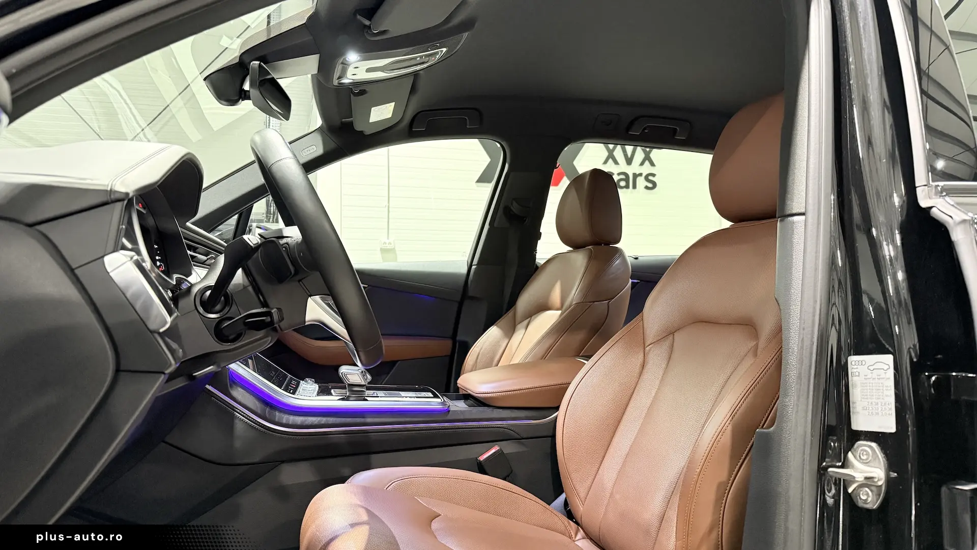 Audi Q7 55TFSIe Laser B&O Int. Maro Ventilatie 360