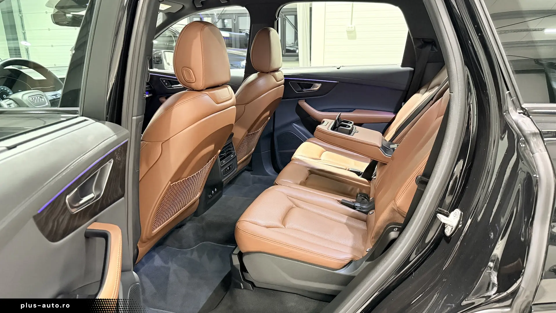 Audi Q7 55TFSIe Laser B&O Int. Maro Ventilatie 360