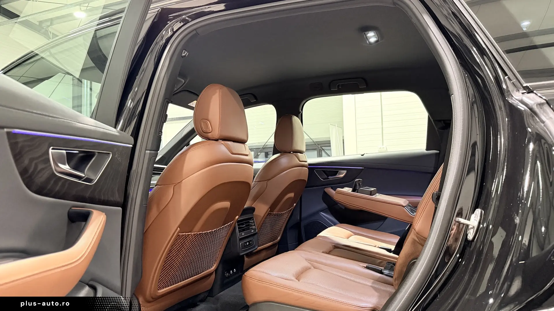 Audi Q7 55TFSIe Laser B&O Int. Maro Ventilatie 360