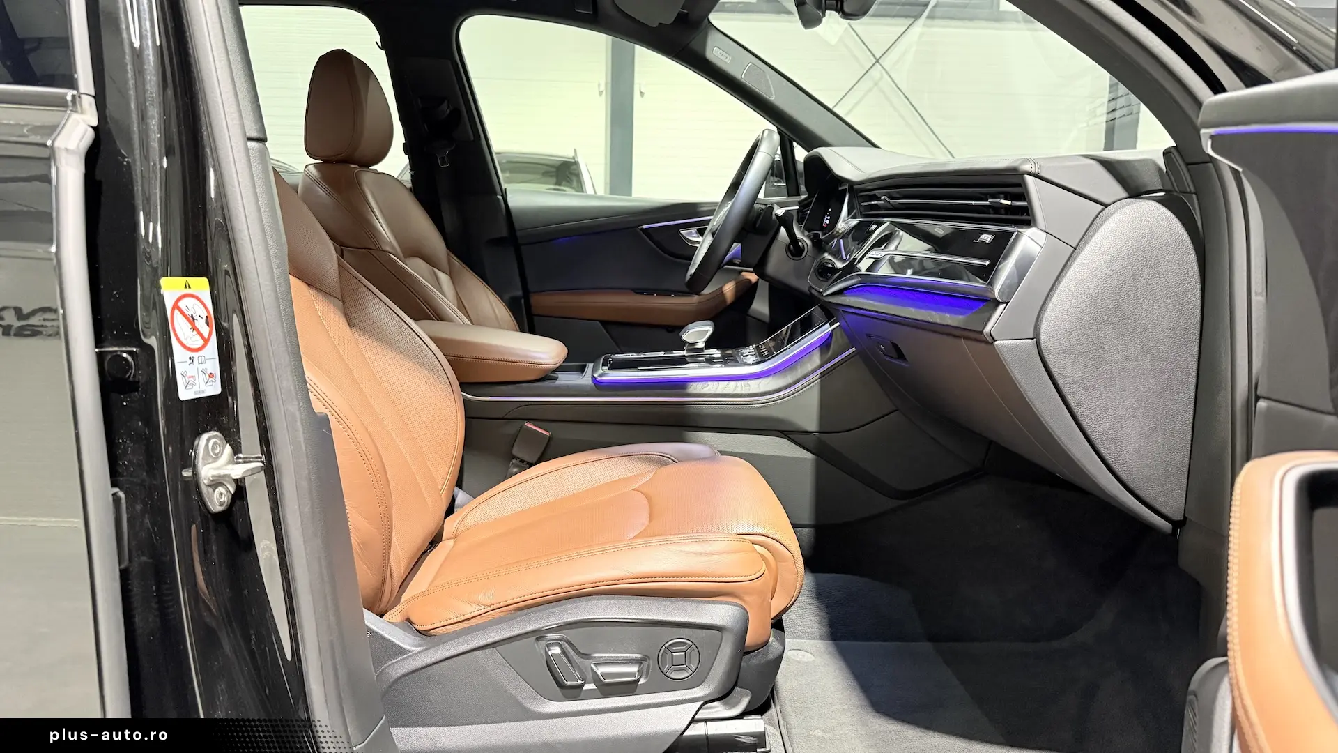 Audi Q7 55TFSIe Laser B&O Int. Maro Ventilatie 360