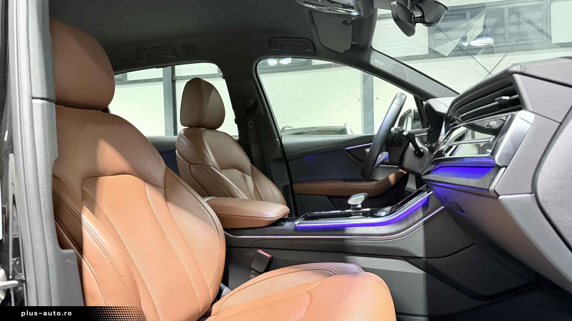 Audi Q7 55TFSIe Laser B&O Int. Maro Ventilatie 360