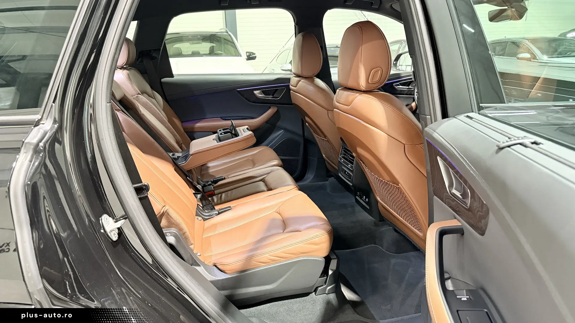 Audi Q7 55TFSIe Laser B&O Int. Maro Ventilatie 360
