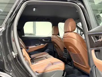Audi Q7 55TFSIe Laser B&O Int. Maro Ventilatie 360