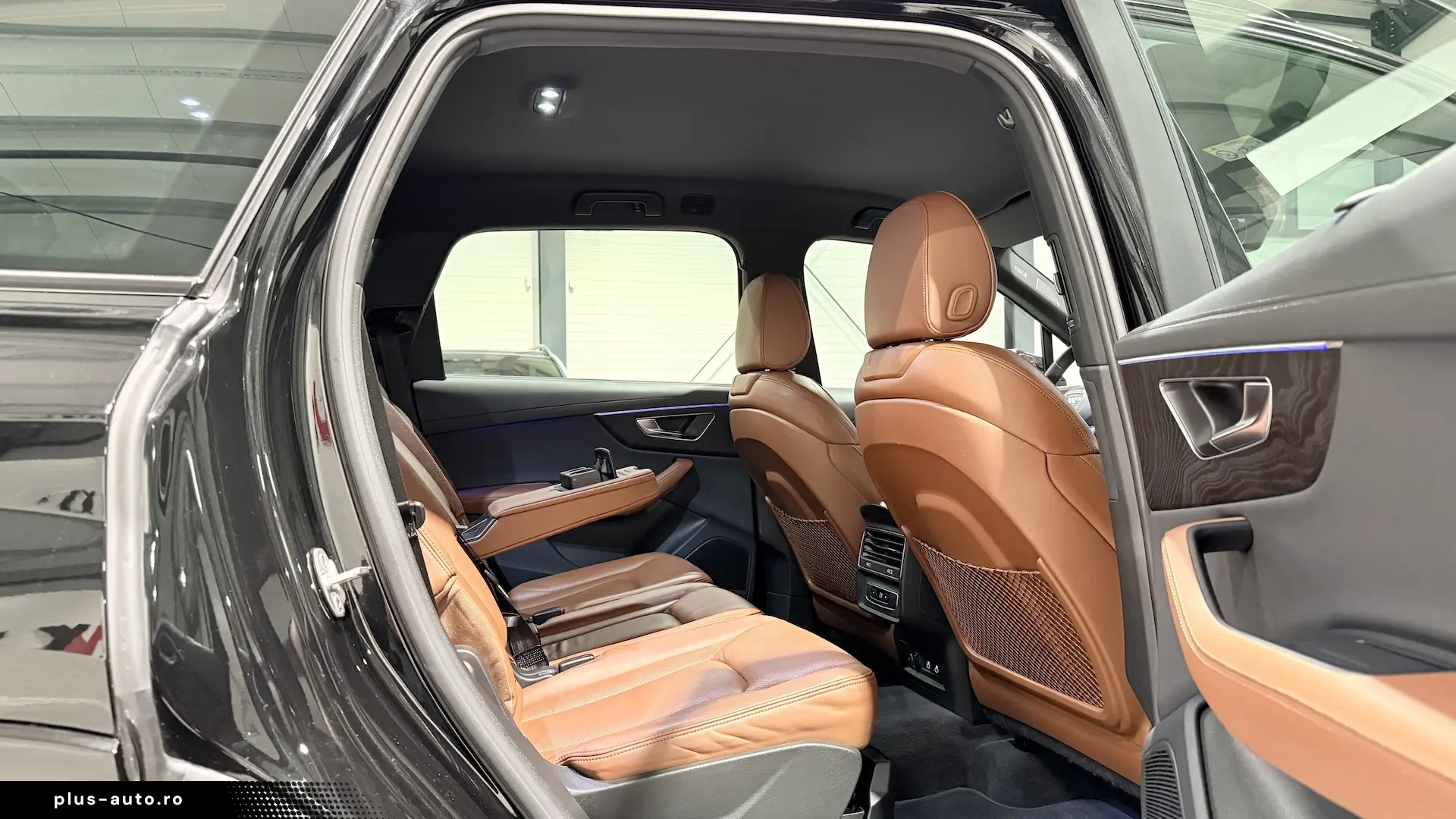 Audi Q7 55TFSIe Laser B&O Int. Maro Ventilatie 360