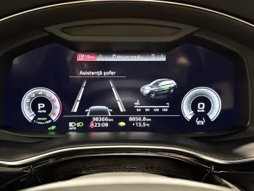 Audi Q7 55TFSIe Laser B&O Int. Maro Ventilatie 360