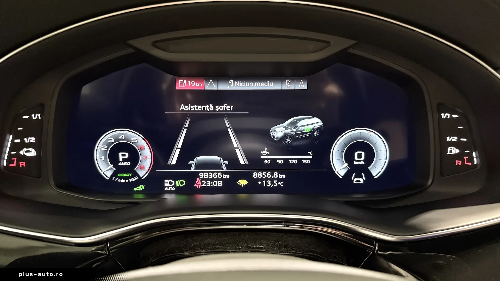 Audi Q7 55TFSIe Laser B&O Int. Maro Ventilatie 360