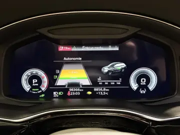 Audi Q7 55TFSIe Laser B&O Int. Maro Ventilatie 360