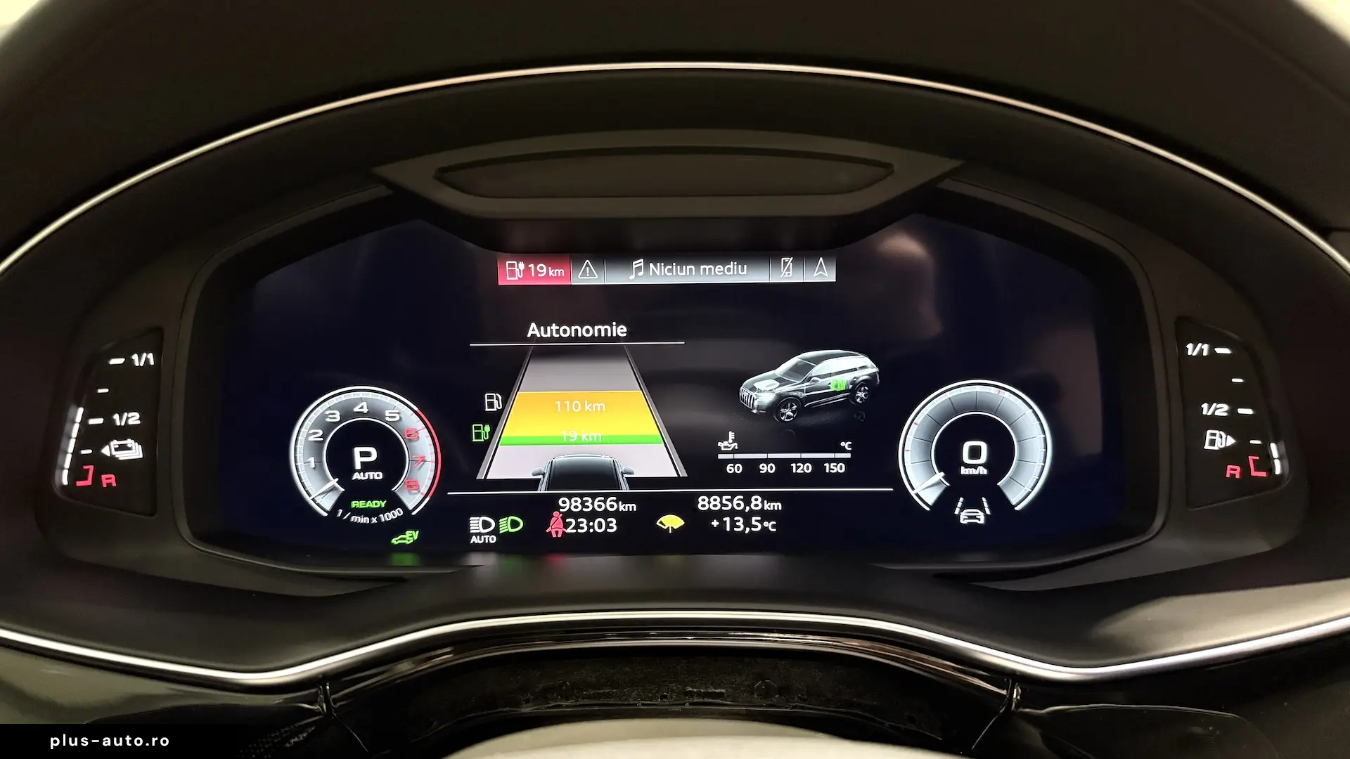 Audi Q7 55TFSIe Laser B&O Int. Maro Ventilatie 360