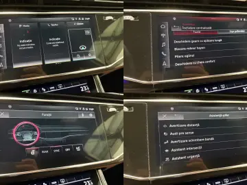 Audi Q7 55TFSIe Laser B&O Int. Maro Ventilatie 360