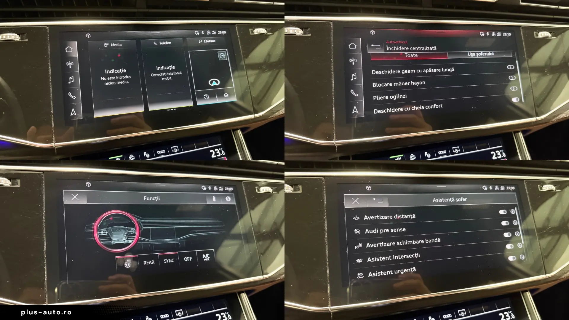 Audi Q7 55TFSIe Laser B&O Int. Maro Ventilatie 360