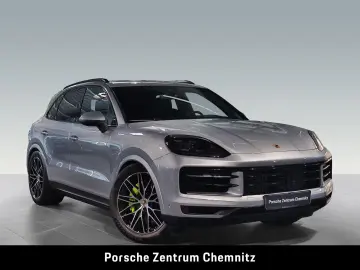 Porsche Cayenne E-Hybrid Pano;BOSE