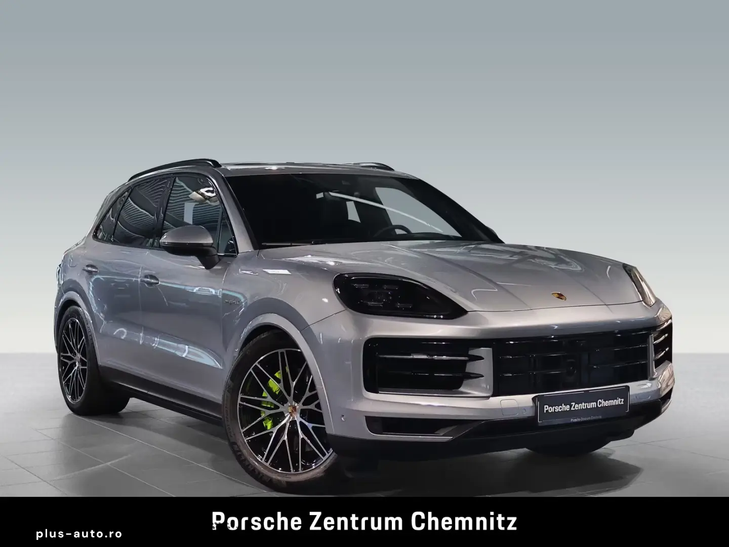 Porsche Cayenne E-Hybrid Pano;BOSE