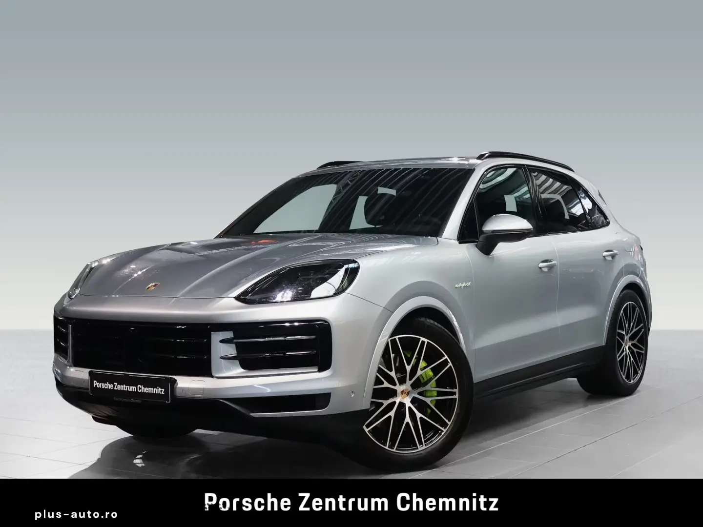 Porsche Cayenne E-Hybrid Pano;BOSE