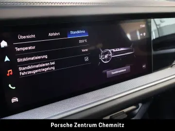 Porsche Cayenne E-Hybrid Pano;BOSE