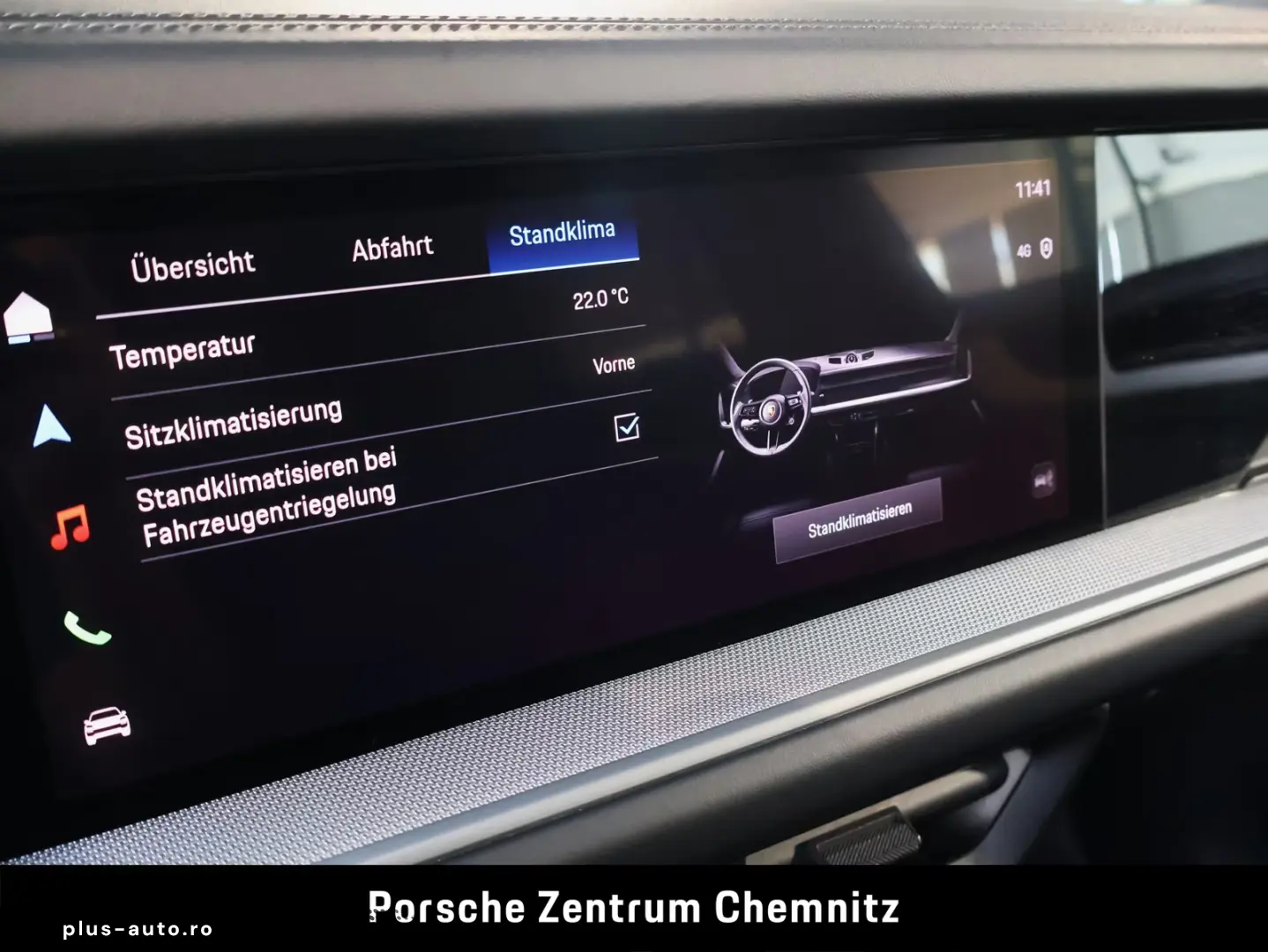 Porsche Cayenne E-Hybrid Pano;BOSE