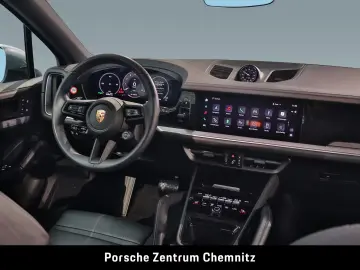Porsche Cayenne E-Hybrid Pano;BOSE