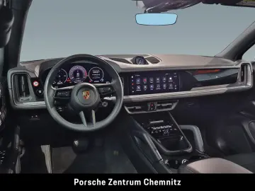 Porsche Cayenne E-Hybrid Pano;BOSE