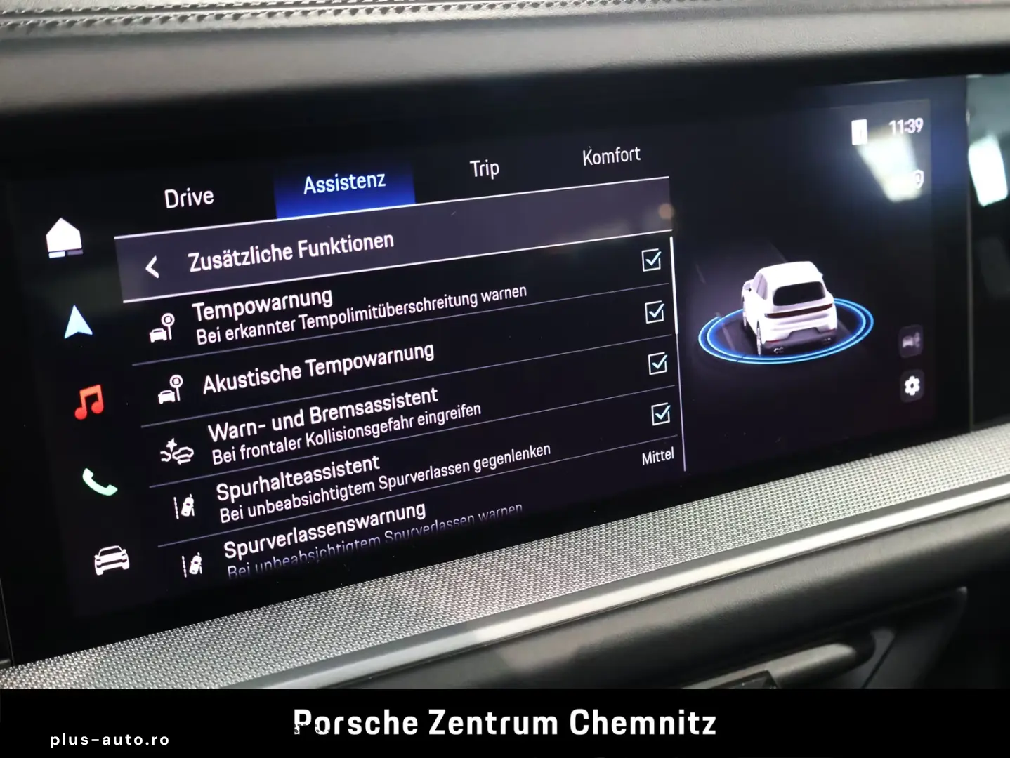 Porsche Cayenne E-Hybrid Pano;BOSE