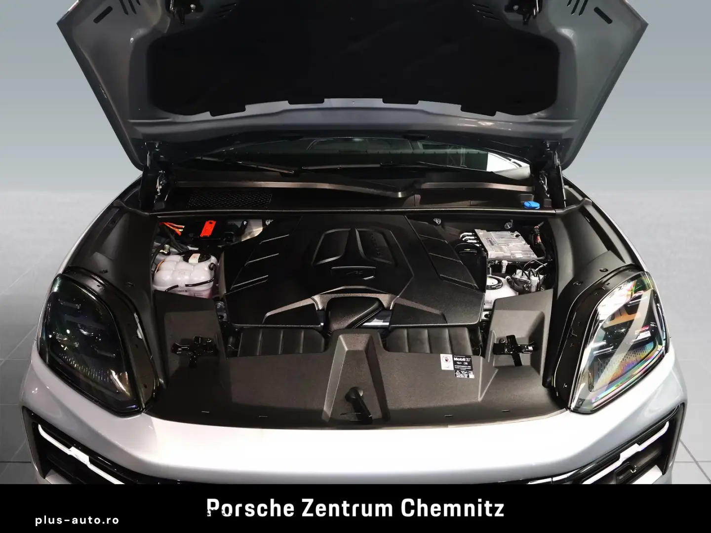 Porsche Cayenne E-Hybrid Pano;BOSE