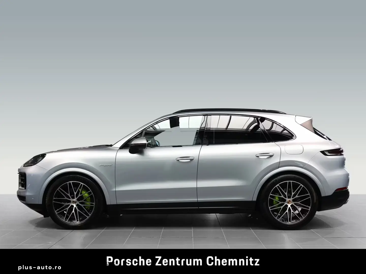 Porsche Cayenne E-Hybrid Pano;BOSE