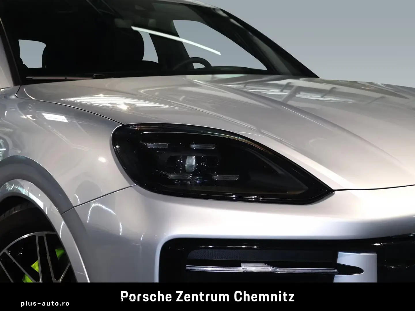 Porsche Cayenne E-Hybrid Pano;BOSE