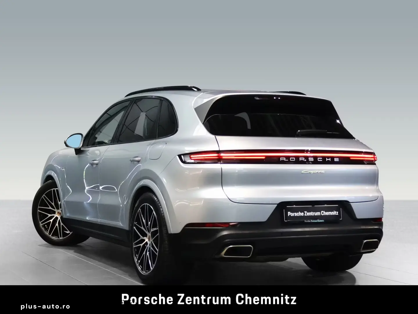 Porsche Cayenne E-Hybrid Pano;BOSE