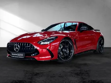 MERCEDES-BENZ Mercedes-AMG GT 63 4M  Carbon