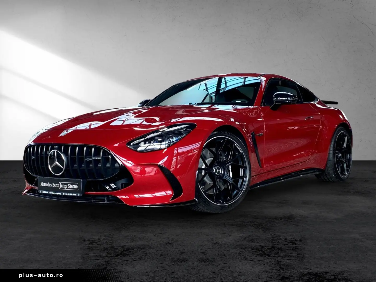 MERCEDES-BENZ Mercedes-AMG GT 63 4M  Carbon