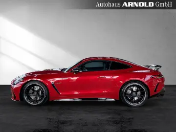 MERCEDES-BENZ Mercedes-AMG GT 63 4M  Carbon