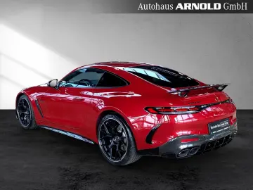 MERCEDES-BENZ Mercedes-AMG GT 63 4M  Carbon