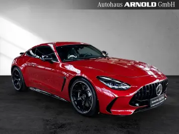 MERCEDES-BENZ Mercedes-AMG GT 63 4M  Carbon