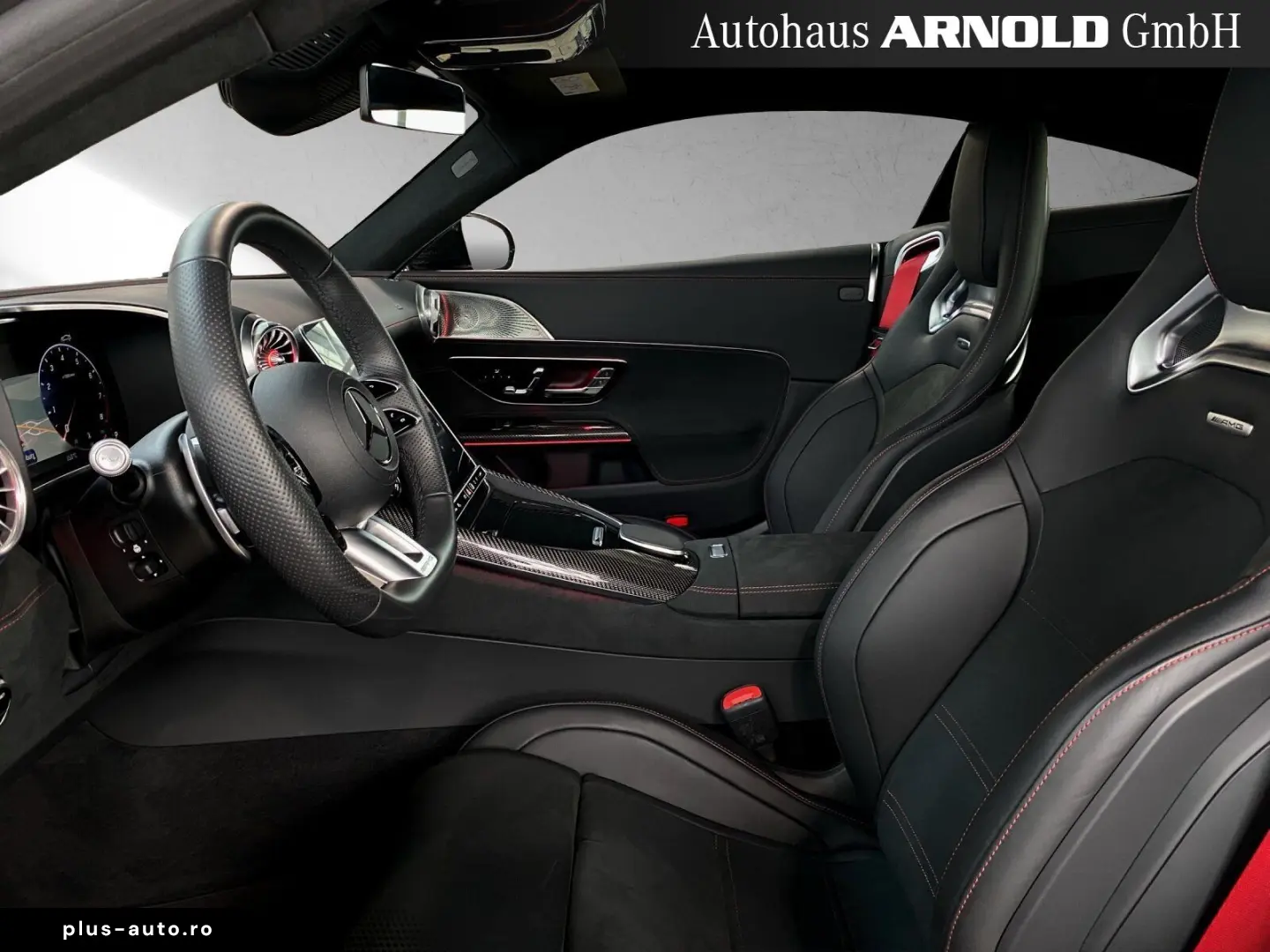 MERCEDES-BENZ Mercedes-AMG GT 63 4M  Carbon